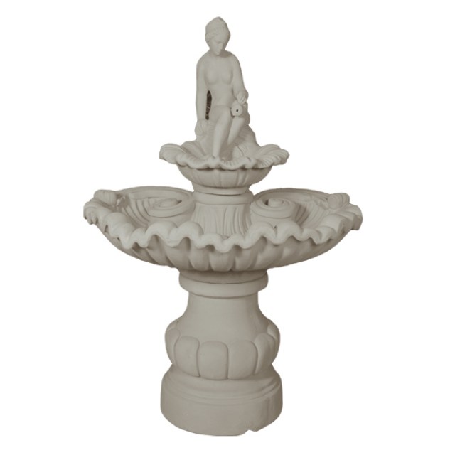 FONTE CONCHA COM VÊNUS BACIA
